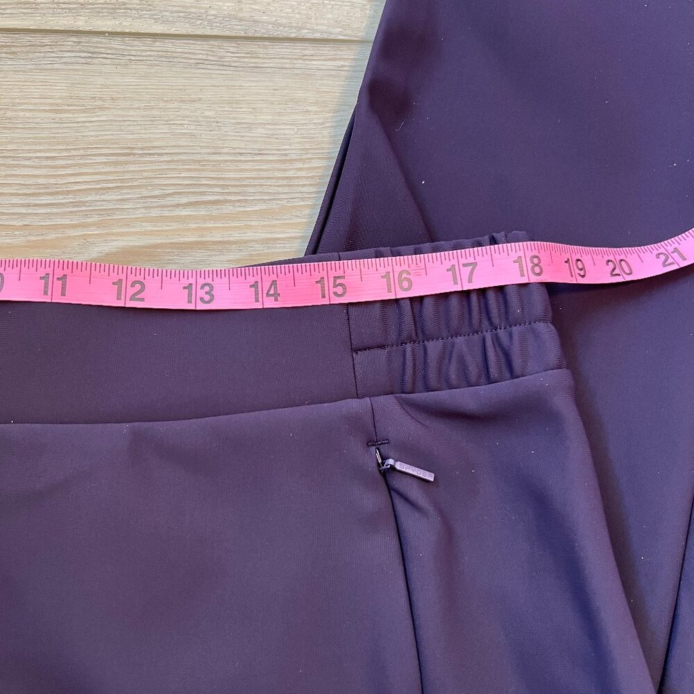 Spyder Active Sport XXL  Purple Pants - Comfort for Travel & Outdoors Camping - Picture 11 of 11